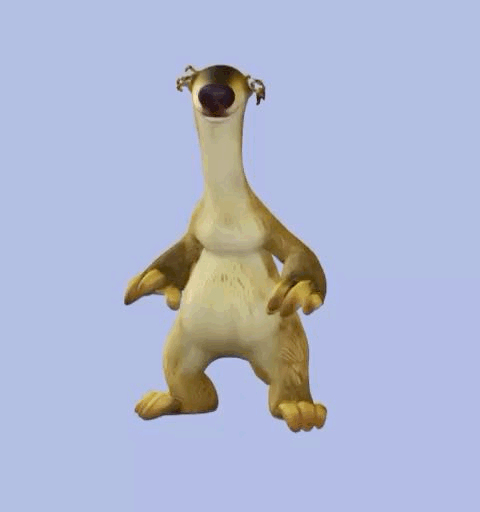🧊 Sit Ice Age・Archivo STL para Impresión 3D・Cults