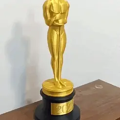 GIF.gif Oscar trophy