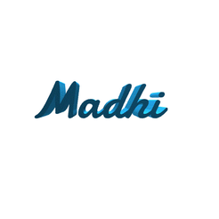 Madhi.gif STL file Madhi・3D printer model to download