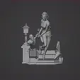 video_0000001-0083.gif Jill Valentine Residual Evil diorama figure
