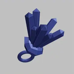 3600001-0064.gif A beautiful crystal for your keychain