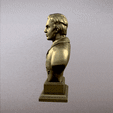 bust_of_pierre_clostermann_2.gif Bust of Pierre Clostermann