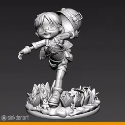 Preview-Riko.gif ∻ Made In Abyss Riko ∻