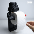 GIF_01_3.gif Darth Vader Lego Toilet Paper Holder