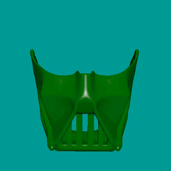 vm1.gif Archivo OBJ gratis Máscara estilo Vader・Modelo imprimible en 3D para descargar, adamantiz