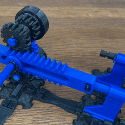 Linear-Converter-Gif.gif Fichier 3D Mécanique modulaire - Convertisseur linéaire・Objet imprimable en 3D à télécharger