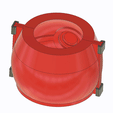 Poke-Mold-con-trabita.gif STL file Poke Mold (Pot Mold)・Model to download and 3D print