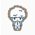 gif.gif BLUELOCK KUNIGAMI RENSUKE / РЕЗАК ДЛЯ ПЕЧЕНЬЯ