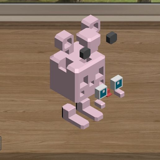 Jigglypuff.mp4 Jigglypuff Pokemon Multipart