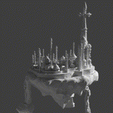 waterfalls-gif.gif Dalaran WotLK / LEGION  3D display figure