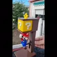 Sin-título.gif Super Mario Jumping Figure + Star Mechanism
