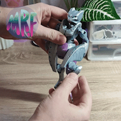 01_1.gif Fichier STL MEWTWO MECHA ARTICULÉ・Plan pour imprimante 3D à télécharger