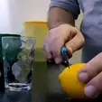 gfhgfhf.gif screw power lemon squeezer / vidalı güç harcamadan limon sıkacağı