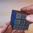 1.Video.gif Rubiks Cube SD Card Holder