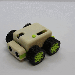 ezgif.com-gif-maker-1.gif STL file SMARS M1 set・3D printing template to download, Tuitxy