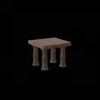 my_project-1-4.gif model chair and table with milling