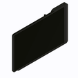 Push-mechanism.gif Lenovo Tab P11 Pro 1 Gen - Wall mount