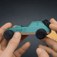 1.gif Файл STL Desert buggy・Идея 3D-печати для скачивания