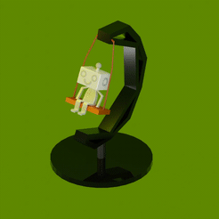 0001-0100.gif Télécharger fichier STL Robot • Design à imprimer en 3D, Bayraktar