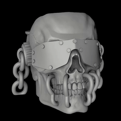 mate-Megadeth.gif Download STL file Mate Megadeth • 3D print template, w3nacho016