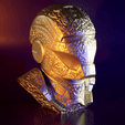 iron-man-1884.gif IRON MAN bust (Steam PunK Version)