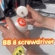 RPReplay_Final1723616909.gif BB-8 Droid Screwdriver