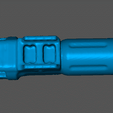 Modlite-PL-350-G3-Top.gif Modlite PL 350 G3 Pistol Light