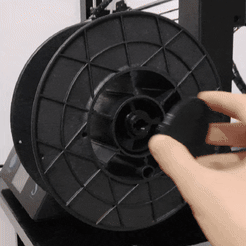 GIF-201226_174710.gif Archivo STL gratis PORTACARRETES ANYCUBIC I3 MEGA S・Diseño de impresión 3D para descargar