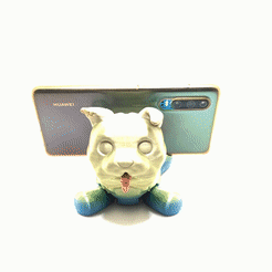 IMG_2362.gif Télécharger fichier 3MF Flexibilité du bulldog • Objet imprimable en 3D, RenderArth