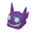 ezgif.com-gif-maker-6.gif SABLEYE POKEMON - KEYCAP 3D MECHANICAL KEYBOARD