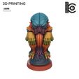 Eldershrug-–-3D-Model-for-Printing.mp4 Eldershrug - 3D Model for Printing