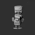 Chickenjockey1-ezgif.com-video-to-gif-converter.gif Chicken Jockey Minecraft Movie Printable STL