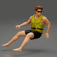 ezgif.com-gif-maker-22.gif Man in a rafting outfit riding a jet ski