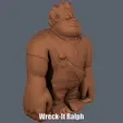 Wreck-It Ralph.gif Wreck-It Ralph (Easy print no support)