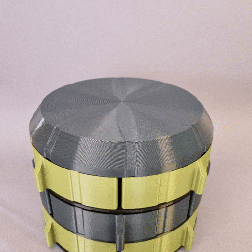 20220410_102026.gif Modular Sorting Tower