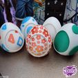ezgif.com-optimize-2.gif 3D file 5 Surprise Eggs・3D printer design to download