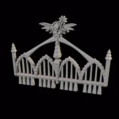 barriere_fancy.gif Fence for your grimdark cities
