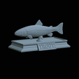 Trout-money-2.gif fish sculpture of a trout with storage space for 3d printing