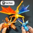 Gif-2.gif Flexi Print-in-Place Two-Headed Dragon Wu and Wei