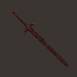 Blasphemous.gif Blasphemous Sword (Elden Ring)