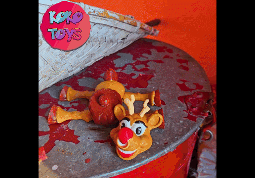 My-Video.gif PRINT-IN-PLACE ARTICULÉ MIGNON RENNE