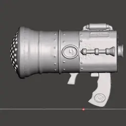 Fart-Blaster.gif Archivo STL ¡¡¡¡¡¡¡minion Fart Blaster banana!!!!!!!・Objeto para impresora 3D para descargar