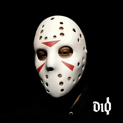 🎃 Jason Mask - Friday the 13th・ 3D File for 3D printing・Cults