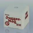 Juggernog-holes.gif JUGGERNOG PERK MACHINE 3D PRINTABLE - CALL OF DUTY ZOMBIES