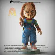 Chucky.gif Chucky - Classic Movie Killer - Killer Series-Fan Art