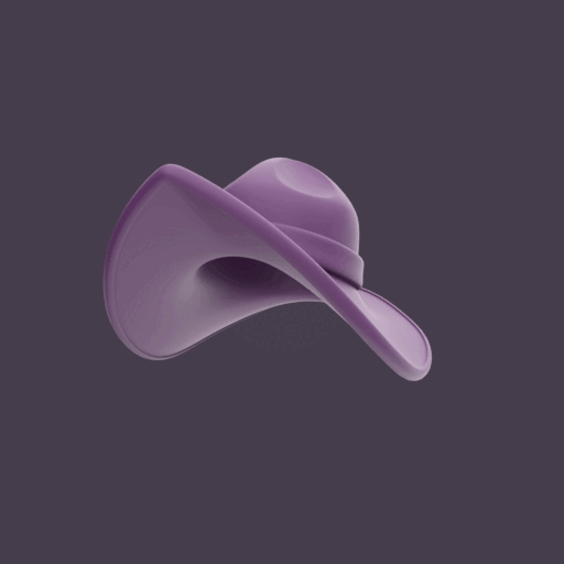 Hat175 3D model