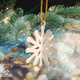Ice-Crystal-Christmas-Ornament-Pack-Frikarte3D.gif Ice Crystal Christmas Ornament Pack
