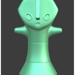 20220801_133947.gif STL file STELLOID - Gyroid - Animal Crossing New Horizons・3D print design to download