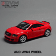 0-ezgif.com-animated-gif-maker.gif Audi Wheel "Avus" in 1/24 scale