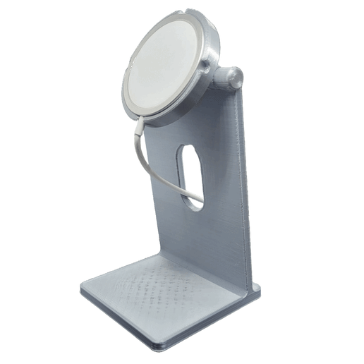 📱 MagSafe Charger Adjustable Stand・ STL File for 3D printing・Cults